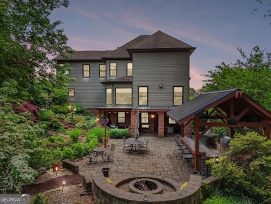 Welcome to Millwater Crossing, an exclusive enclave within the on Hamilton Mill Golf Club in Georgia - for sale on GolfHomes.com, golf home, golf lot
