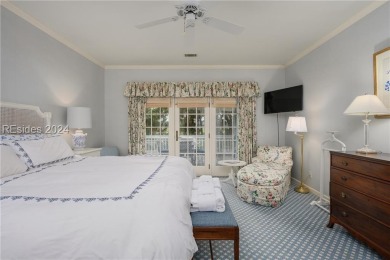 Enjoy the ultimate SC Lowcountry Lifestyle, with Deep Water and on Callawassie Island Club in South Carolina - for sale on GolfHomes.com, golf home, golf lot