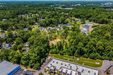 Now Available - Subdividable Lot in Highly Desired Murrells on Wachesaw Plantation Club in South Carolina - for sale on GolfHomes.com, golf home, golf lot
