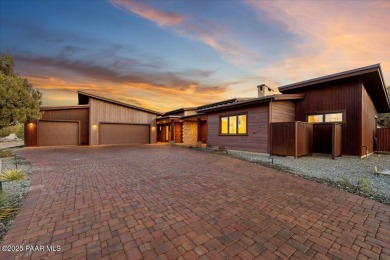 Where Modern Comfort Meets Rustic Elegance. Welcome to a home on Talking Rock Golf Club in Arizona - for sale on GolfHomes.com, golf home, golf lot