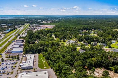 Now Available - Subdividable Lot in Highly Desired Murrells on Wachesaw Plantation Club in South Carolina - for sale on GolfHomes.com, golf home, golf lot