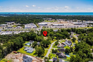 Now Available - Subdividable Lot in Highly Desired Murrells on Wachesaw Plantation Club in South Carolina - for sale on GolfHomes.com, golf home, golf lot