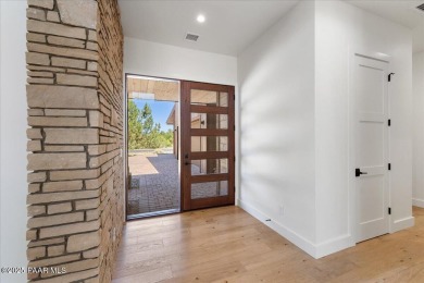 Where Modern Comfort Meets Rustic Elegance. Welcome to a home on Talking Rock Golf Club in Arizona - for sale on GolfHomes.com, golf home, golf lot