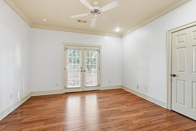 Experience stunning golf course views from this beautiful home on Centennial Valley Golf Course in Arkansas - for sale on GolfHomes.com, golf home, golf lot