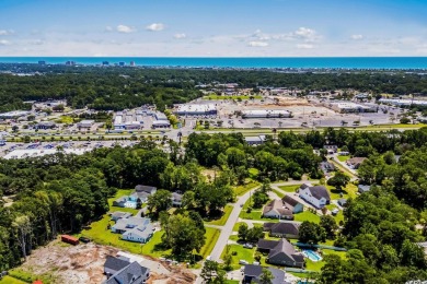 Now Available - Subdividable Lot in Highly Desired Murrells on Wachesaw Plantation Club in South Carolina - for sale on GolfHomes.com, golf home, golf lot