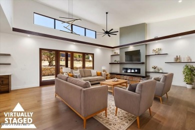 Where Modern Comfort Meets Rustic Elegance. Welcome to a home on Talking Rock Golf Club in Arizona - for sale on GolfHomes.com, golf home, golf lot
