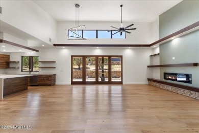 Where Modern Comfort Meets Rustic Elegance. Welcome to a home on Talking Rock Golf Club in Arizona - for sale on GolfHomes.com, golf home, golf lot