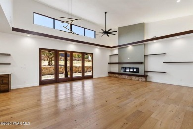 Where Modern Comfort Meets Rustic Elegance. Welcome to a home on Talking Rock Golf Club in Arizona - for sale on GolfHomes.com, golf home, golf lot