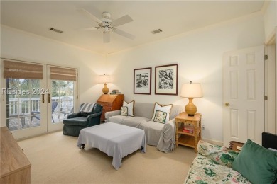 Enjoy the ultimate SC Lowcountry Lifestyle, with Deep Water and on Callawassie Island Club in South Carolina - for sale on GolfHomes.com, golf home, golf lot