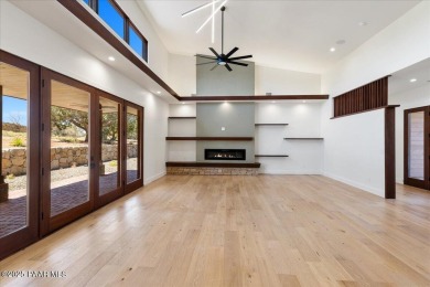 Where Modern Comfort Meets Rustic Elegance. Welcome to a home on Talking Rock Golf Club in Arizona - for sale on GolfHomes.com, golf home, golf lot