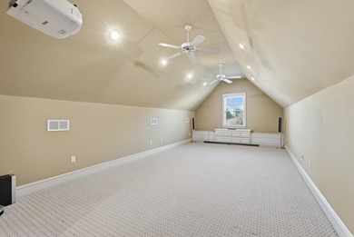 Experience stunning golf course views from this beautiful home on Centennial Valley Golf Course in Arkansas - for sale on GolfHomes.com, golf home, golf lot