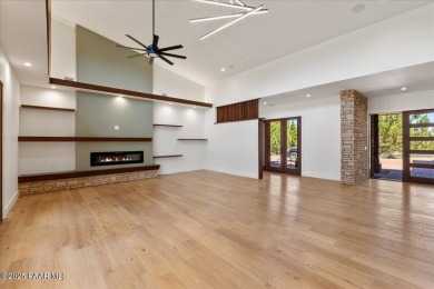 Where Modern Comfort Meets Rustic Elegance. Welcome to a home on Talking Rock Golf Club in Arizona - for sale on GolfHomes.com, golf home, golf lot