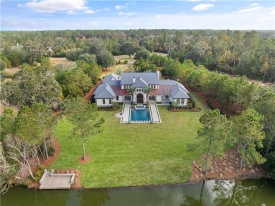 Just completed, move-in ready! Nestled on one of the less on Frederica Golf Club in Georgia - for sale on GolfHomes.com, golf home, golf lot