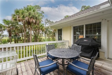 Enjoy the ultimate SC Lowcountry Lifestyle, with Deep Water and on Callawassie Island Club in South Carolina - for sale on GolfHomes.com, golf home, golf lot