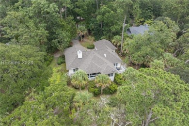 Enjoy the ultimate SC Lowcountry Lifestyle, with Deep Water and on Callawassie Island Club in South Carolina - for sale on GolfHomes.com, golf home, golf lot