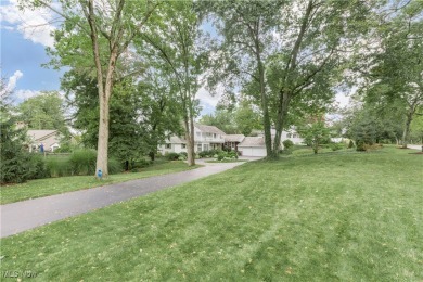 Welcome to 3190 Green Road, a rare opportunity to live directly on Canterbury Golf Club, Inc. in Ohio - for sale on GolfHomes.com, golf home, golf lot