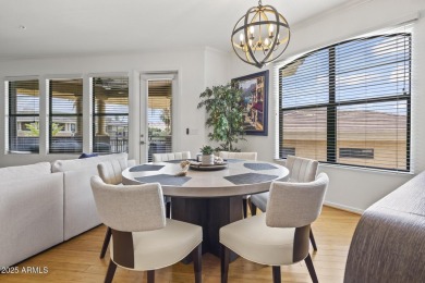 RARE 3-BEDROOM GEM IN CORRIENTE WITH STUNNING MOUNTAIN  POOL on Scottsdale Silverado Golf Club in Arizona - for sale on GolfHomes.com, golf home, golf lot