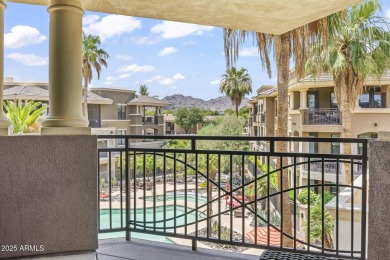 RARE 3-BEDROOM GEM IN CORRIENTE WITH STUNNING MOUNTAIN  POOL on Scottsdale Silverado Golf Club in Arizona - for sale on GolfHomes.com, golf home, golf lot