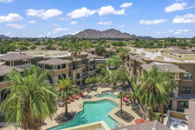 RARE 3-BEDROOM GEM IN CORRIENTE WITH STUNNING MOUNTAIN  POOL on Scottsdale Silverado Golf Club in Arizona - for sale on GolfHomes.com, golf home, golf lot