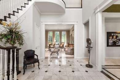 Stunning golf course home in the prestigious guard-gated Cliffs on Gleneagles Country Club in Texas - for sale on GolfHomes.com, golf home, golf lot