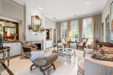 Stunning golf course home in the prestigious guard-gated Cliffs on Gleneagles Country Club in Texas - for sale on GolfHomes.com, golf home, golf lot