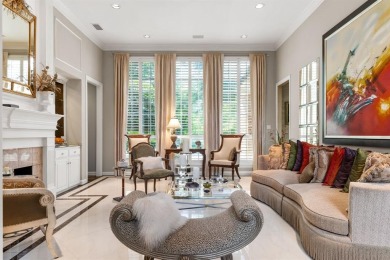 Stunning golf course home in the prestigious guard-gated Cliffs on Gleneagles Country Club in Texas - for sale on GolfHomes.com, golf home, golf lot