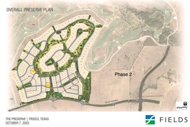 Incredible opportunity to build in the exclusive Preserve on PGA Americas Golf Course in Texas - for sale on GolfHomes.com, golf home, golf lot