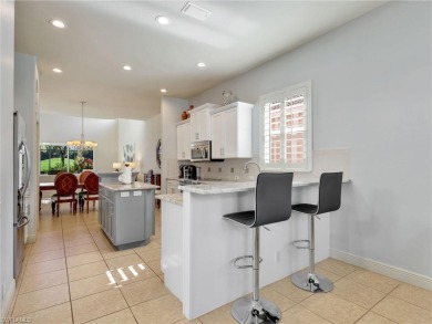 This stunning Pelican Marsh pool home is located in the sought on  in Florida - for sale on GolfHomes.com, golf home, golf lot