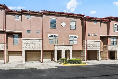 Stunning 3-Bed, 2.5-Bath Townhome with 2-Car Garage & Private on MetroWest Golf Club in Florida - for sale on GolfHomes.com, golf home, golf lot