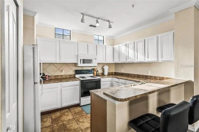 Stunning 3-Bed, 2.5-Bath Townhome with 2-Car Garage & Private on MetroWest Golf Club in Florida - for sale on GolfHomes.com, golf home, golf lot