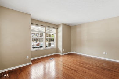 Charming 3BR, 2.5BA Pike Township home with so much to offer! on Saddlebrook Golf Course in Indiana - for sale on GolfHomes.com, golf home, golf lot