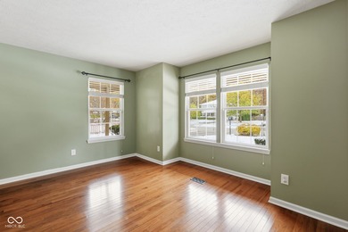 Charming 3BR, 2.5BA Pike Township home with so much to offer! on Saddlebrook Golf Course in Indiana - for sale on GolfHomes.com, golf home, golf lot