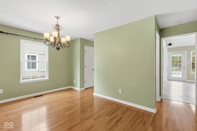 Charming 3BR, 2.5BA Pike Township home with so much to offer! on Saddlebrook Golf Course in Indiana - for sale on GolfHomes.com, golf home, golf lot