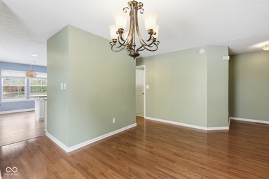 Charming 3BR, 2.5BA Pike Township home with so much to offer! on Saddlebrook Golf Course in Indiana - for sale on GolfHomes.com, golf home, golf lot