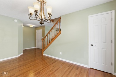 Charming 3BR, 2.5BA Pike Township home with so much to offer! on Saddlebrook Golf Course in Indiana - for sale on GolfHomes.com, golf home, golf lot