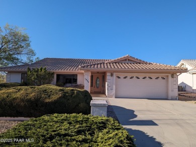 NO HOA!!!  Wonderful Prescott home backing the Fairway on on Antelope Hills Golf Courses in Arizona - for sale on GolfHomes.com, golf home, golf lot