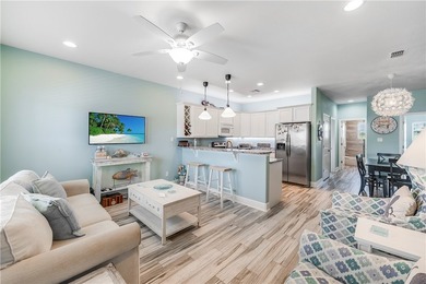 Sweet 3-bedroom, 3-bath condo just a hop, skip and a jump from on Palmilla Beach Golf Club in Texas - for sale on GolfHomes.com, golf home, golf lot