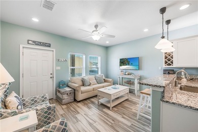 Sweet 3-bedroom, 3-bath condo just a hop, skip and a jump from on Palmilla Beach Golf Club in Texas - for sale on GolfHomes.com, golf home, golf lot