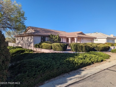 NO HOA!!!  Wonderful Prescott home backing the Fairway on on Antelope Hills Golf Courses in Arizona - for sale on GolfHomes.com, golf home, golf lot