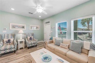 Sweet 3-bedroom, 3-bath condo just a hop, skip and a jump from on Palmilla Beach Golf Club in Texas - for sale on GolfHomes.com, golf home, golf lot