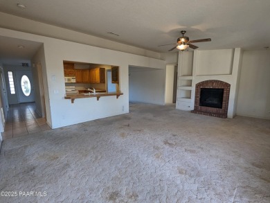 NO HOA!!!  Wonderful Prescott home backing the Fairway on on Antelope Hills Golf Courses in Arizona - for sale on GolfHomes.com, golf home, golf lot