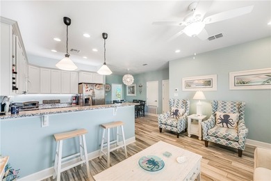 Sweet 3-bedroom, 3-bath condo just a hop, skip and a jump from on Palmilla Beach Golf Club in Texas - for sale on GolfHomes.com, golf home, golf lot