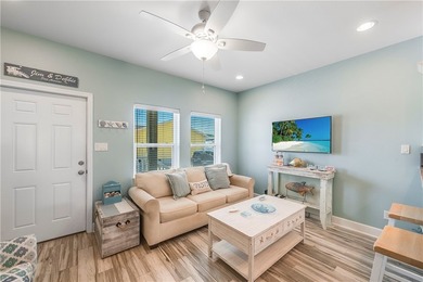 Sweet 3-bedroom, 3-bath condo just a hop, skip and a jump from on Palmilla Beach Golf Club in Texas - for sale on GolfHomes.com, golf home, golf lot