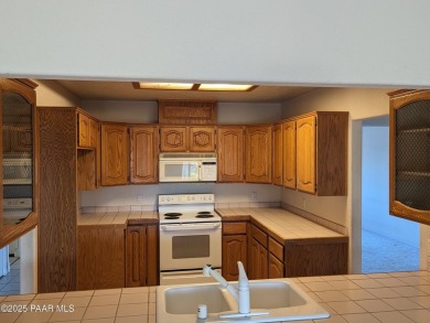 NO HOA!!!  Wonderful Prescott home backing the Fairway on on Antelope Hills Golf Courses in Arizona - for sale on GolfHomes.com, golf home, golf lot
