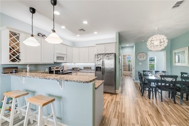 Sweet 3-bedroom, 3-bath condo just a hop, skip and a jump from on Palmilla Beach Golf Club in Texas - for sale on GolfHomes.com, golf home, golf lot