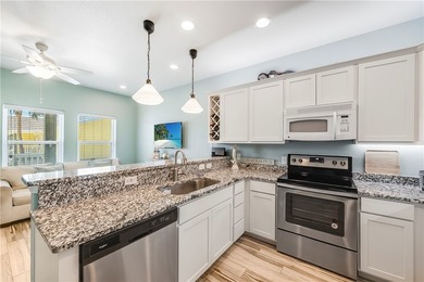 Sweet 3-bedroom, 3-bath condo just a hop, skip and a jump from on Palmilla Beach Golf Club in Texas - for sale on GolfHomes.com, golf home, golf lot