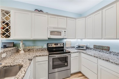 Sweet 3-bedroom, 3-bath condo just a hop, skip and a jump from on Palmilla Beach Golf Club in Texas - for sale on GolfHomes.com, golf home, golf lot