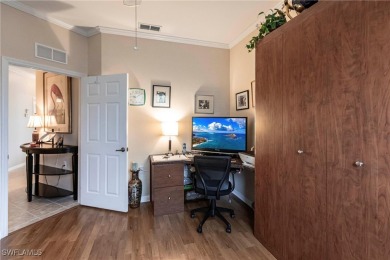 Immaculate TOP floor end unit sold FURNISHED w/ a Golf on Legends Golf and Country Club in Florida - for sale on GolfHomes.com, golf home, golf lot