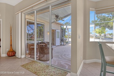 Don't miss this fantastic pool home opportunity in the highly on Viera East Golf Club in Florida - for sale on GolfHomes.com, golf home, golf lot