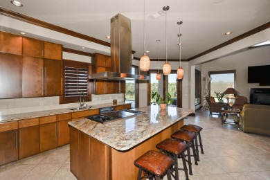 Experience The Pinnacle Of Luxury Living In This Exquisite on La Paloma Golf Club in Texas - for sale on GolfHomes.com, golf home, golf lot